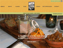 Tablet Screenshot of michaelsonthehill.com